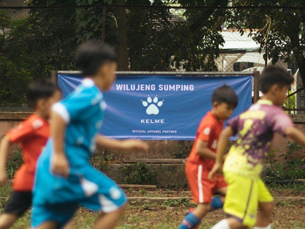 Persib resmikan Kelme sebagai apparel baru