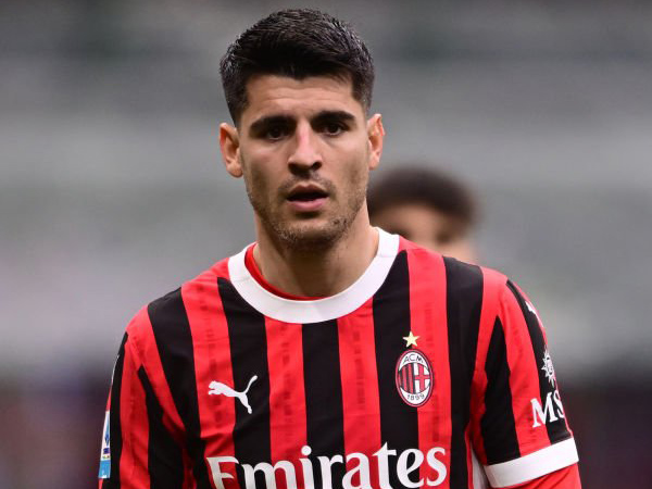 Alvaro Morata.