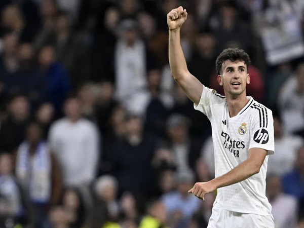 Real Madrid Akan Mengantongi Keuntungan dari Penjualan Jacobo Ramon