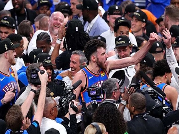 Sam Presti Ungkap Kisah di Balik Layar Cedera Chet Holmgren