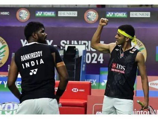 Satwik/Chirag Incar Gelar Perdana Musim Ini di Macau Open 2025