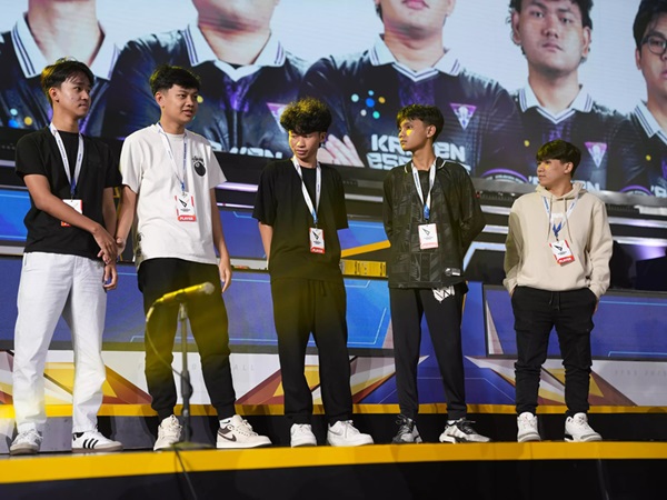 SEA Championship Lidoma: Dewa United Apollo di Posisi Delapan