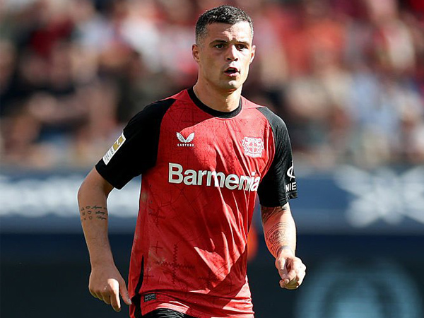 Granit Xhaka.