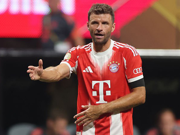 Thomas Muller.