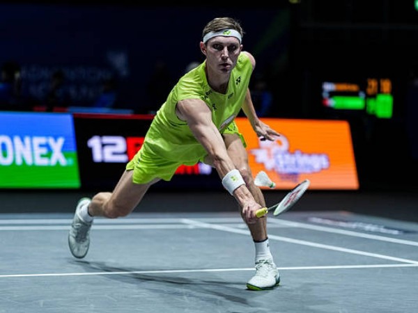 Viktor Axelsen Berharap Tampil di Kejuaraan Dunia Bulan Depan di Paris
