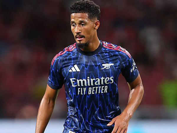 William Saliba.
