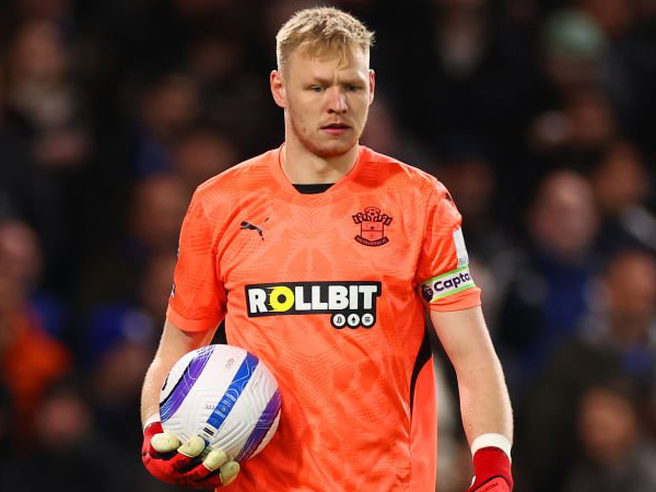 Aaron Ramsdale.