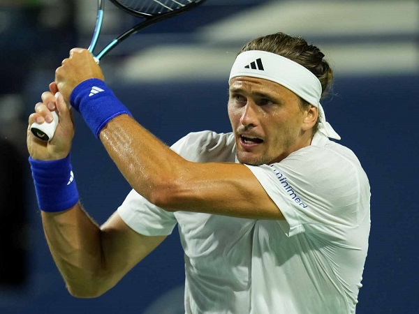 Alexander Zverev Perlihatkan Tekad Kuat Di Laga Pembuka Toronto