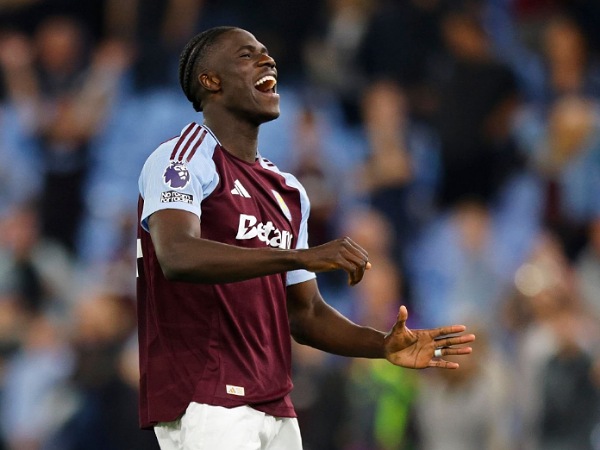Gelandang Aston Villa, Amadou Onana