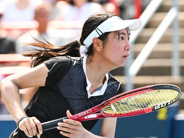 Aoi Ito Kejutkan Petenis Unggulan Ketujuh Di Montreal