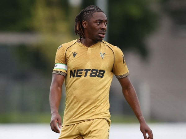 Arsenal berburu bintang Crystal Palace, Eberechi Eze