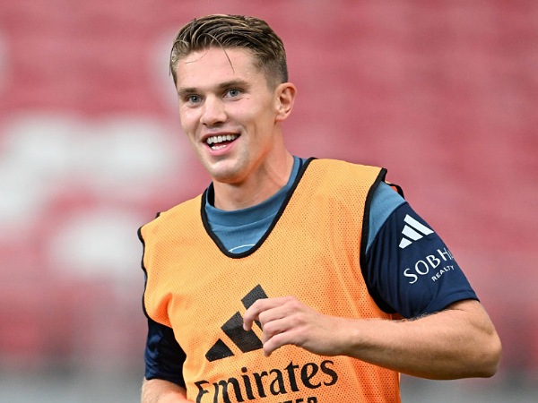 Striker baru Arsenal, Viktor Gyokeres