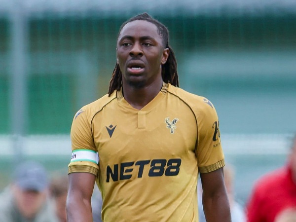 Arsenal berburu bintang Crystal Palace, Eberechi Eze