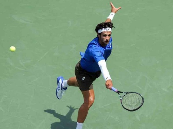 Atasi James Duckworth, Lorenzo Musetti Lompati Rintangan Pertama Di Toronto