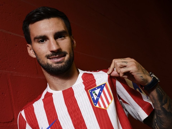 Gelandang Atletico Madrid