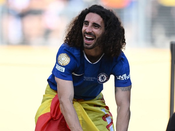 Chelsea tidak ingin kehilangan Marc Cucurella