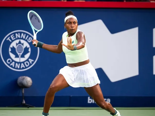 Selangkah Lebih Dekat Dengan Kekalahan, Cori Gauff Berjuang Habis-Habisan Di Montreal
