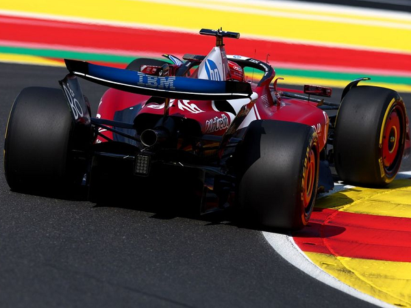 Ferrari, Charles Leclerc