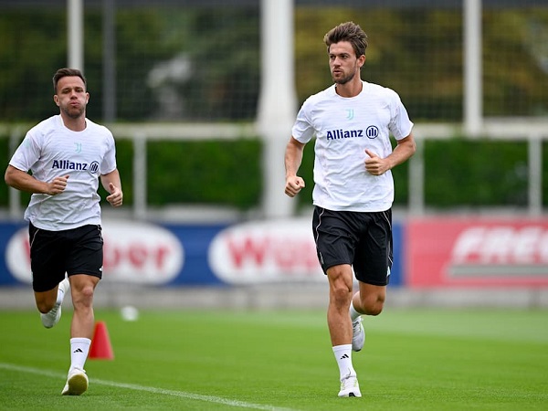 Daniele Rugani bisa dipertahankan Juventus (Image: Juventus)