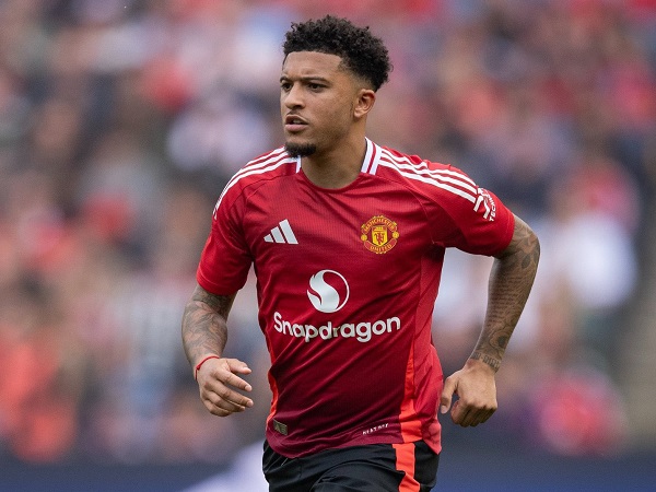 Jadon Sancho