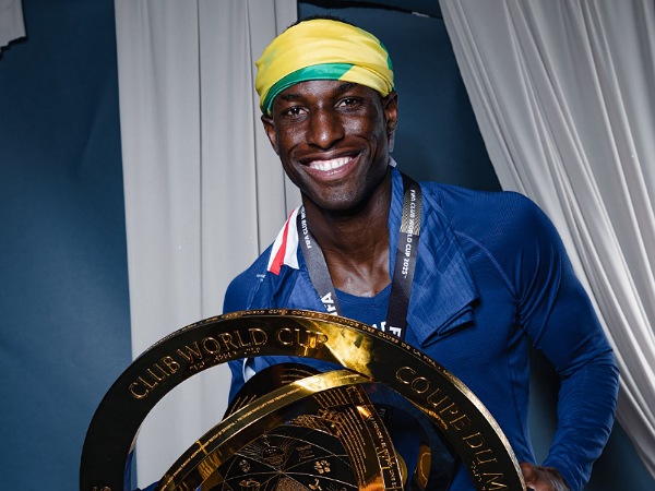 Nicolas Jackson bukan lagi striker pilihan utama Chelsea