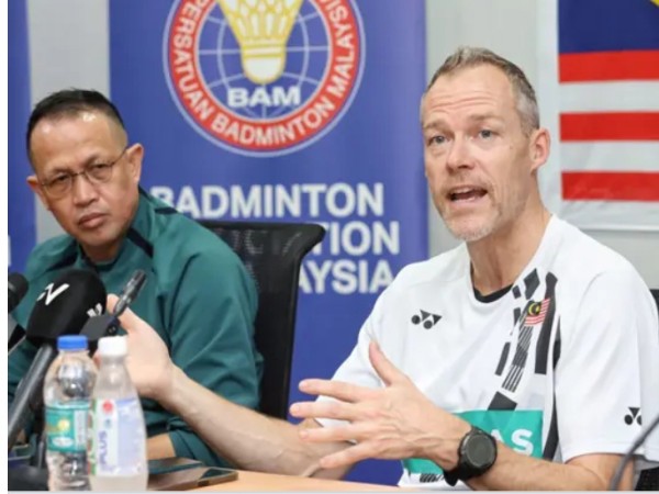 Kenneth Jonassen Kecewa Penampilan Para Pemain Junior di Solo Jawa Tengah