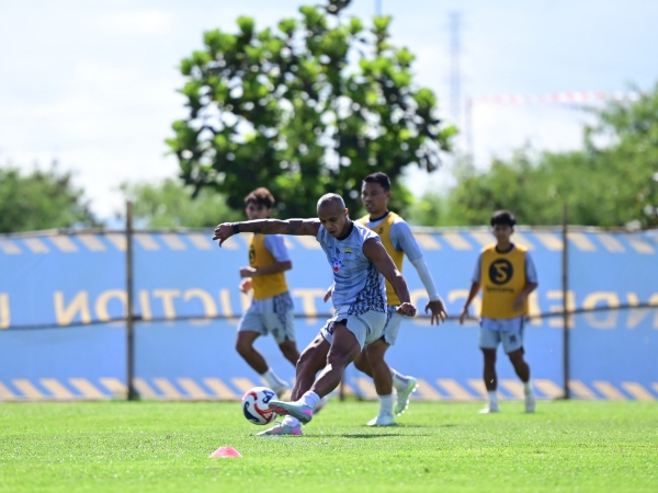 Bojan Hodak nilai Persib alami peningkatan di daya dobrak