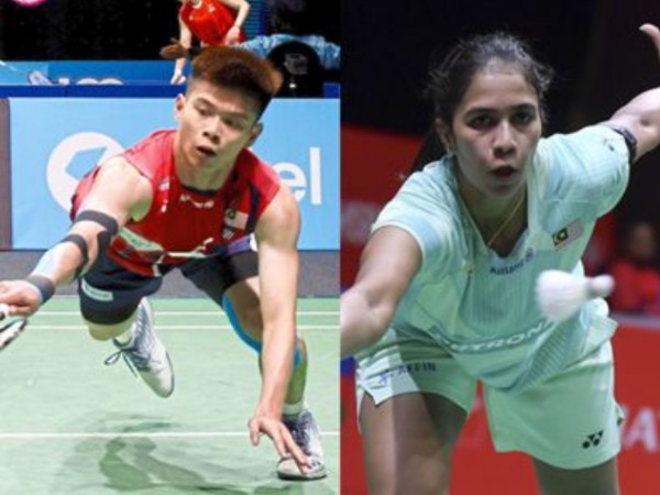 Leong Jun Hao dan Letshanaa Akan Berlatih di Denmark Sebelum Kejuaraan Dunia