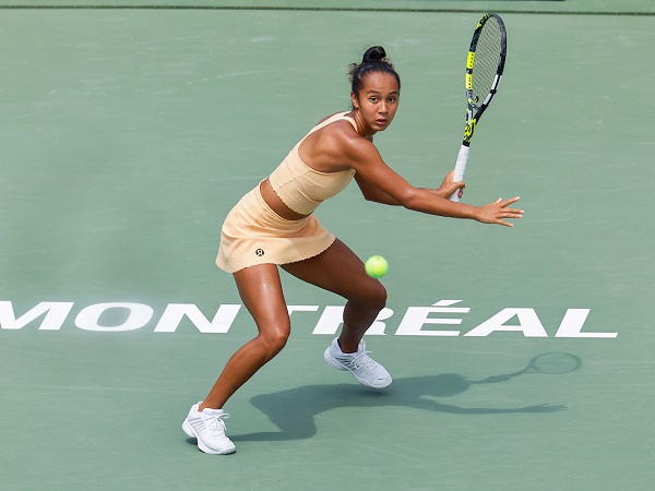 Pergantian Cepat Terbukti Terlalu Berlebihan Bagi Leylah Annie Fernandez Di Montreal