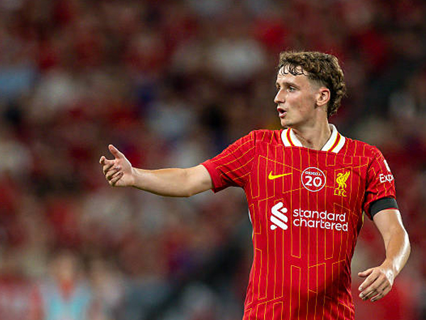 Lyon Jadi Peminat Terbaru Tyler Morton, Liverpool Buka Pintu Negosiasi