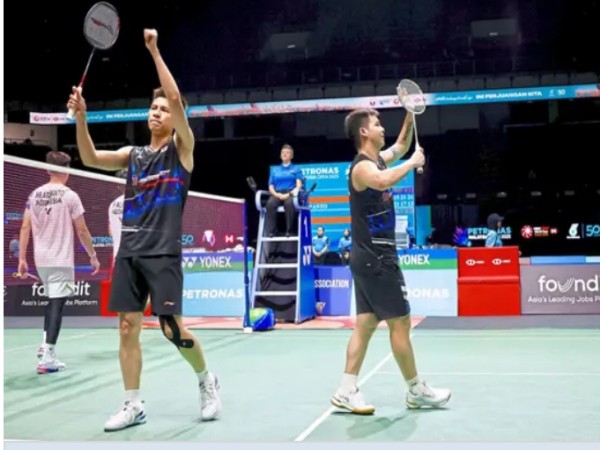 Macau Open 2025: Jimat Keberuntungan Yew Sin Ee Yi Terhenti di Tangan Rahmat/Yeremia