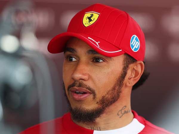 Marc Gene ungkap alasan Hamilton tidak bisa bersinar di Ferrari.
