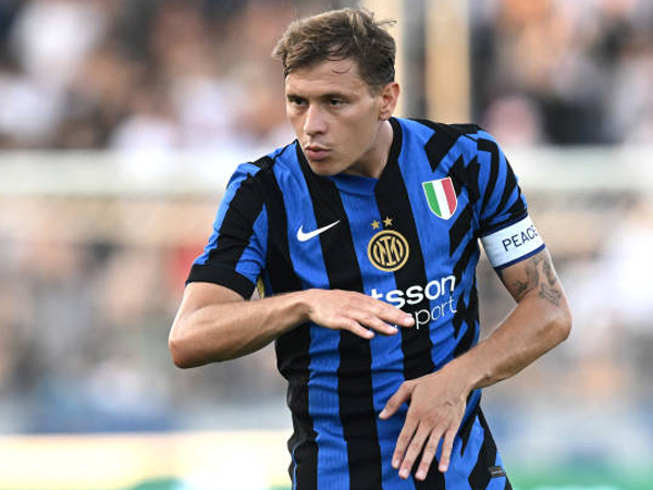 Nicolo Barella