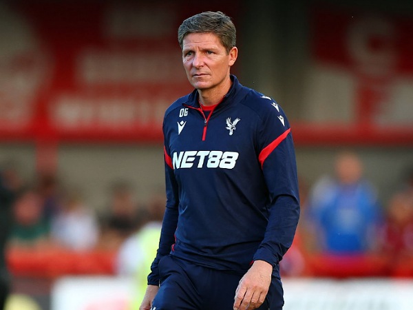 Manajer Crystal Palace, Oliver Glasner