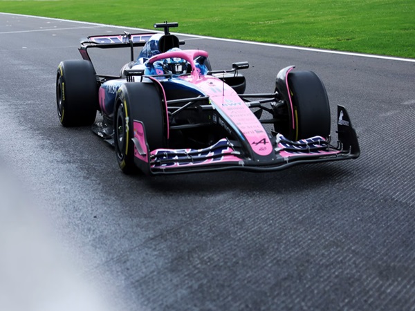 Pierre Gasly Puas Bisa Meraih Satu Poin di GP Belgia
