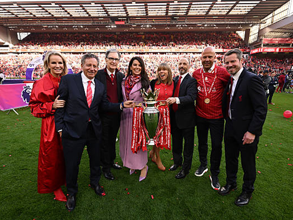 Rekor Belanja Liverpool Tak Ganggu Kestabilan Finansial