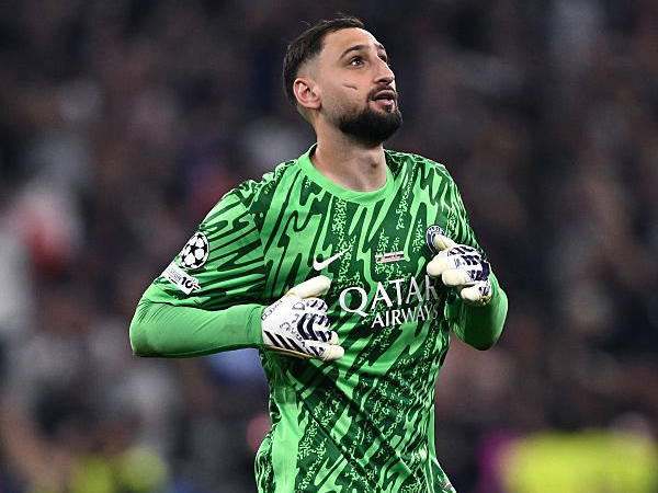 Gigi Donnarumma.