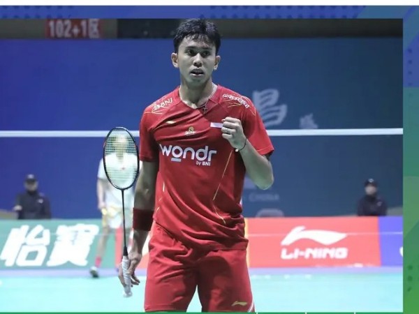 Sikat HS Prannoy, Yohanes Saut Marcellyno Lolos 16 Besar Macau Open 2025