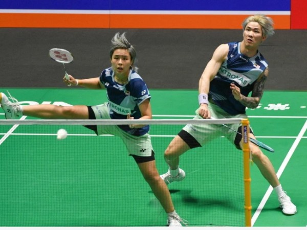 Tang Jie/Ee Wei Awali Macau Open Dengan Kemenangan Mudah