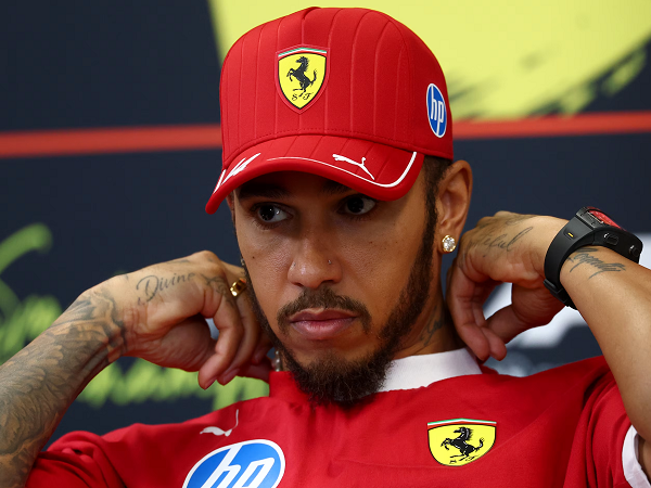 Lewis Hamilton