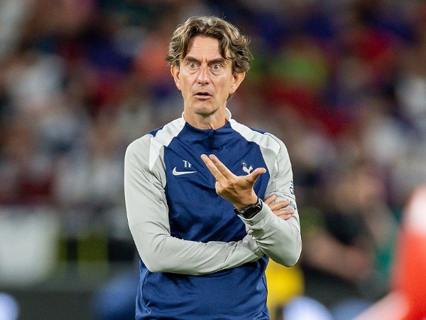 Manajer Tottenham, Thomas Frank