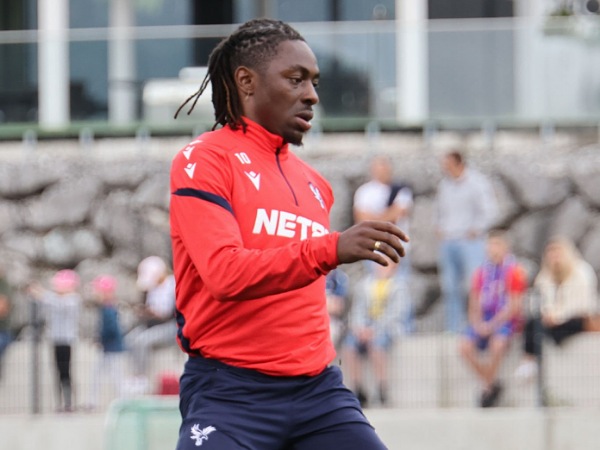 Arsenal terus berusaha mendapatkan Eberechi Eze dari Crystal Palace