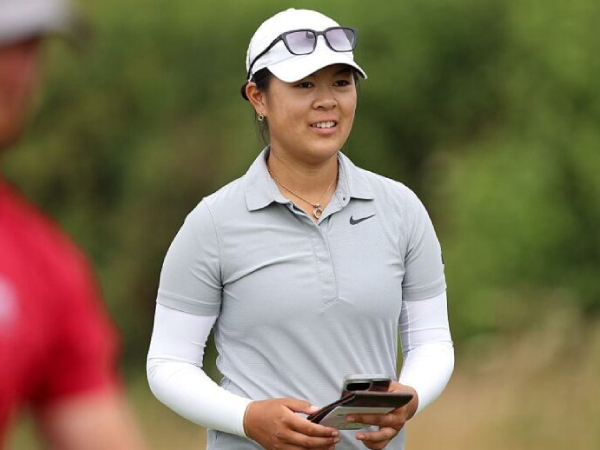 Anna Huang, yang baru berusia 16 tahun, adalah peserta termuda dari 107 pesaing. (Foto: Golf Digest)