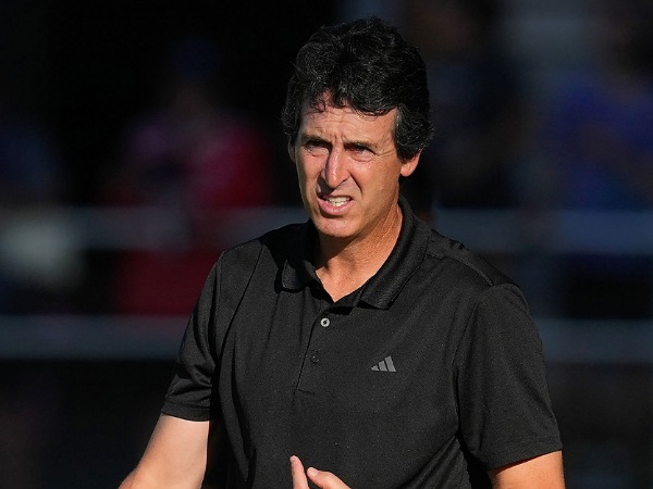 Manajer Aston Villa, Unai Emery