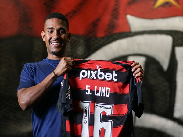 Atletico Madrid resmi melepas Lino ke Flamengo