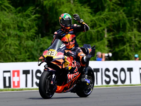 Brad Binder