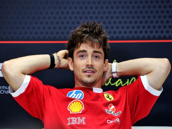 Charles Leclerc Senang Vasseur Perpanjang Kontrak