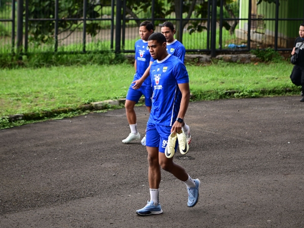Dokter tim Persib berikan treatment berbeda untuk pemain asing baru musim ini