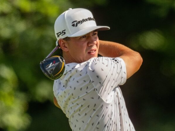 Di Sedgefield Country Club di Greensboro, Ben Griffin finis di posisi keempat pada 2022 dan ketujuh tahun lalu. (Foto: Golf Digest)