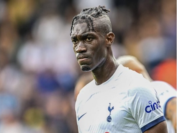 Gelandang Tottenham